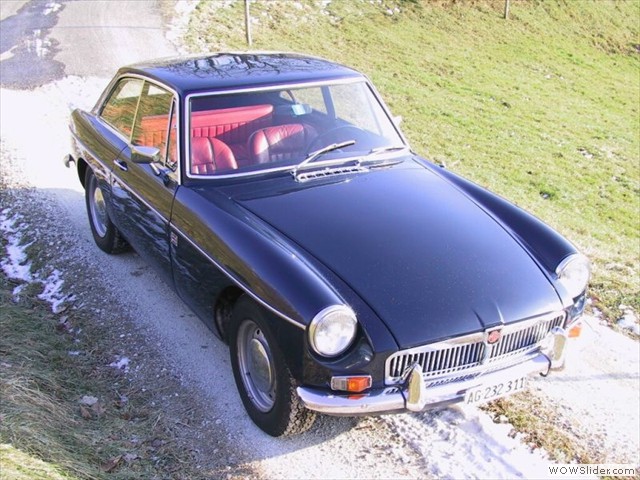 My MGB-GT (2)