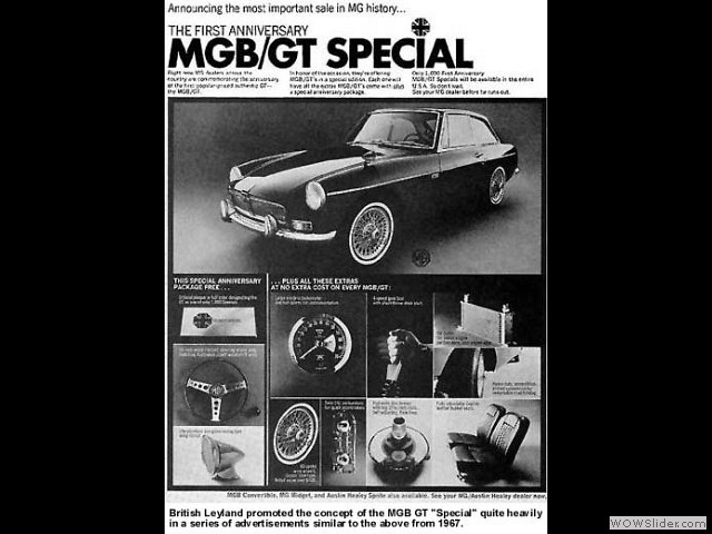 mgb-gt 13
