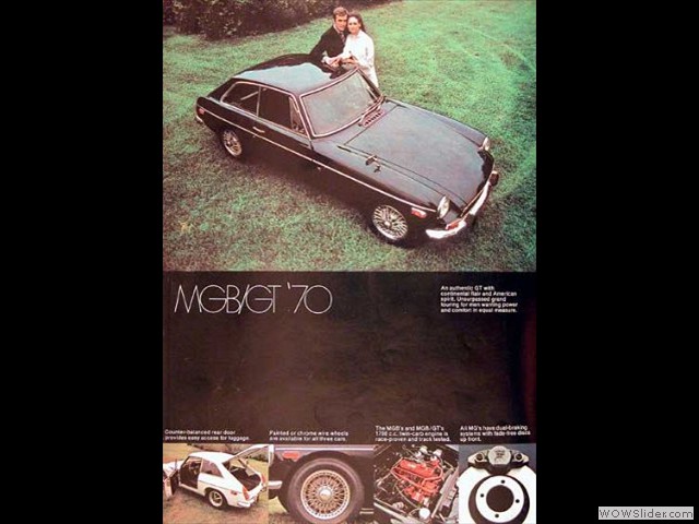 mgb-gt 15