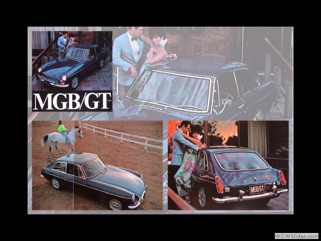 mgb-gt 16