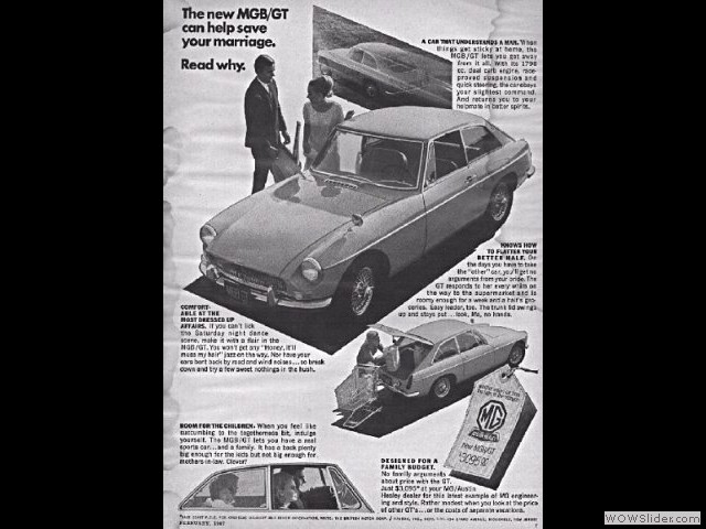 mgb-gt 6