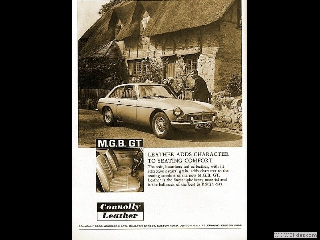 mgb-gt 8